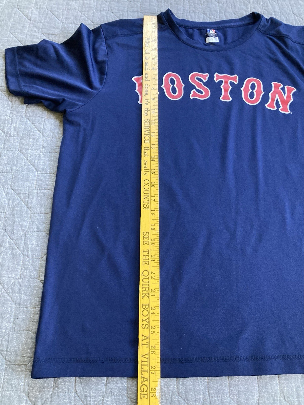 Genuine Merchandise MLB TX3 Cool Boston Red Sox T-Shirt Men’s Large (Estimate)