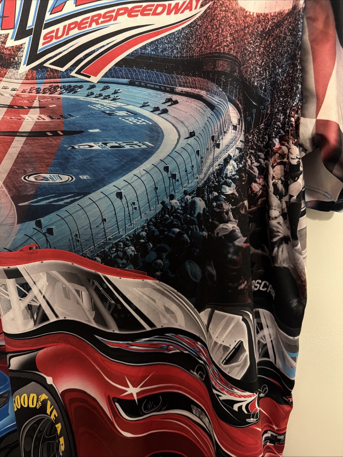 Sweet Home Talladega NASCAR Official T-Shirt Size XL Super Soft Talladega Jersey