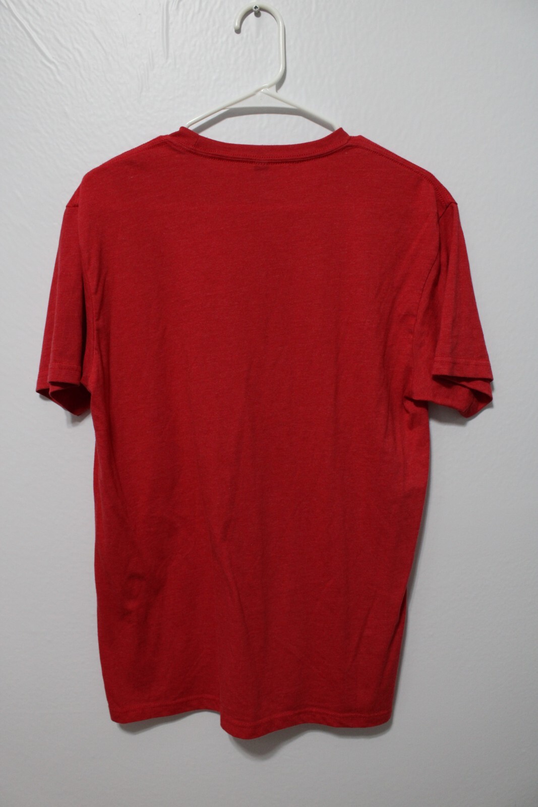 Next Level Heather Red Tshirt M
