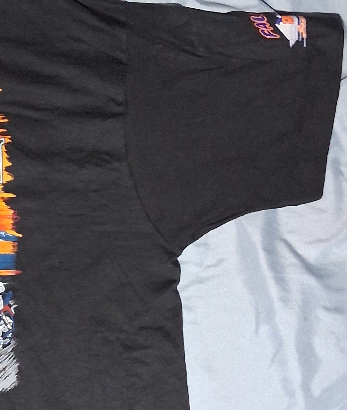 VTG 1995 Boone NC Bike Rally Shirt 2XL Highwaymen Trucker Single Stitch