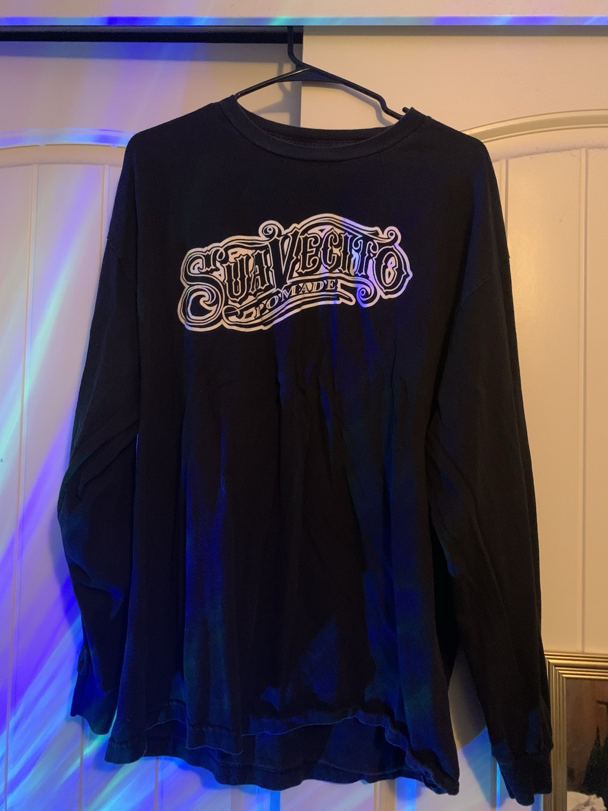 Suavecito Long Sleeve Tee