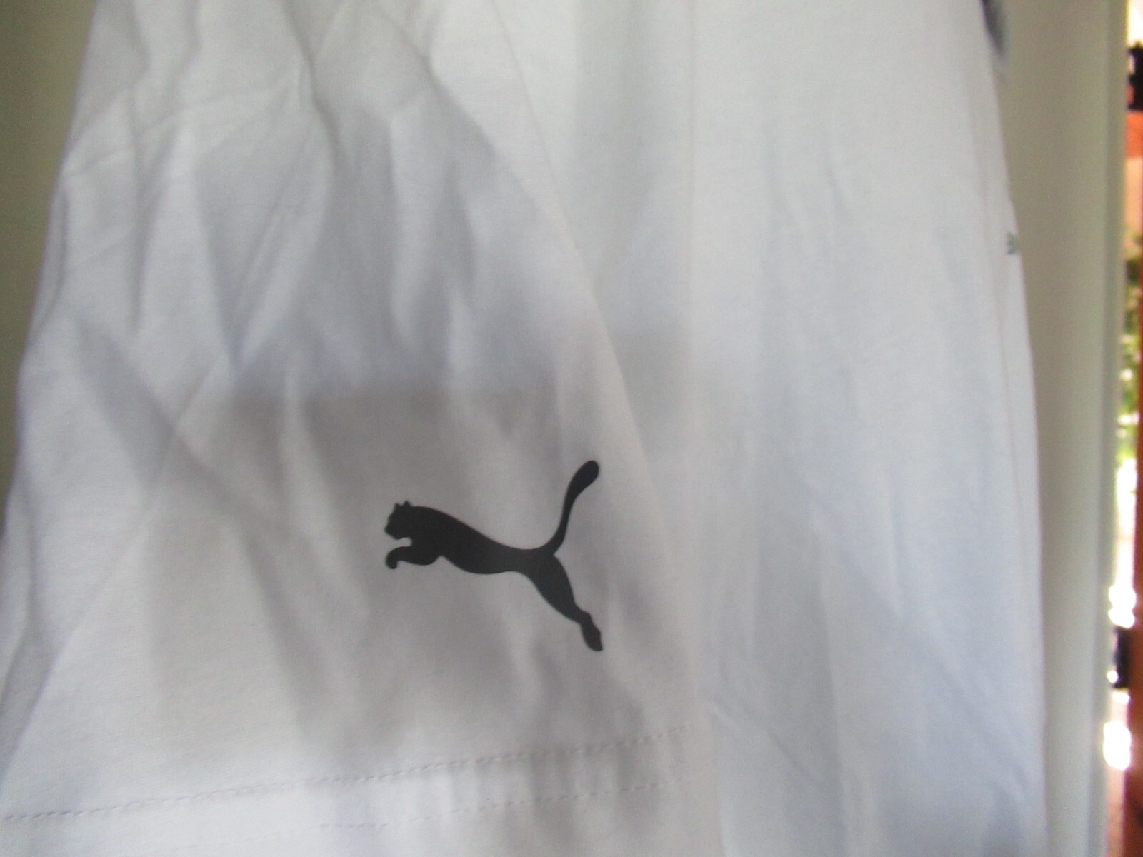 Puma BMW Motorsport Shirt Men’s XL new with tags Free Ship