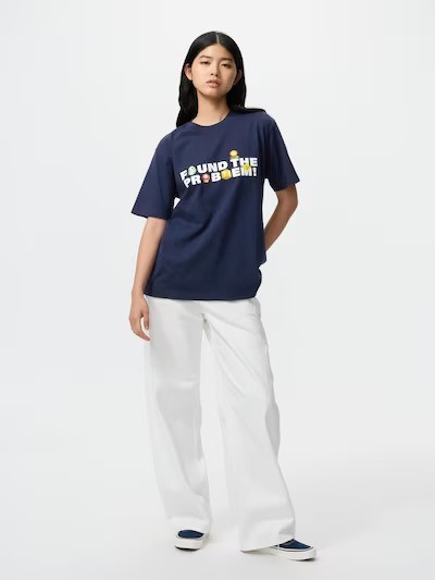 UNIQLO UT Graphic T-shirt x The Super Mario Galaxy Movie UT New Japan 2026