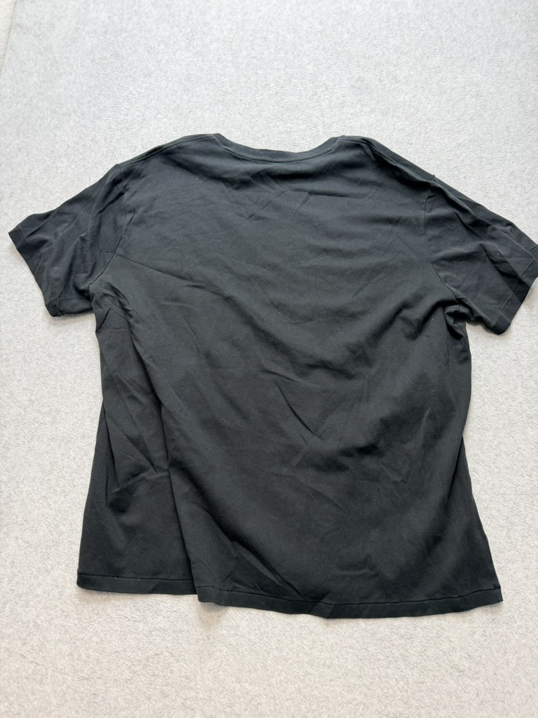 Polo Ralph Lauren Mens T-Shirt 3XB Black Short Sleeve Embroidered Logo