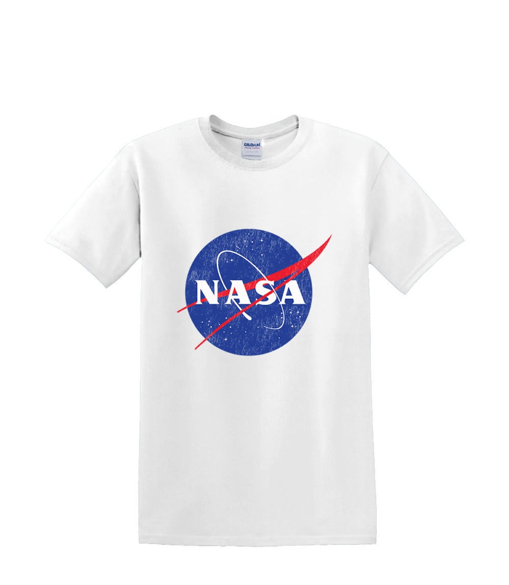 S to 2XL 3XL – n a s a LOGO space meatball fun humor adult