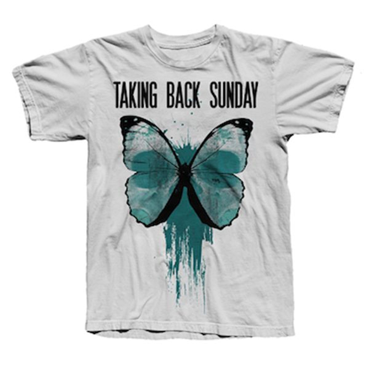 Taking Back Sunday T Shirt Size S M L 234XL Cotton Men And Women 15D546