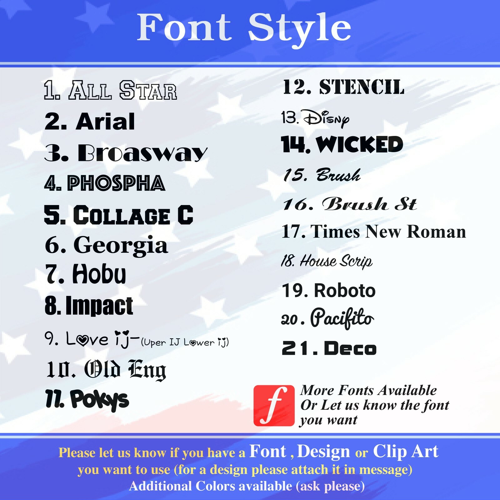 Personalized Custom T-Shirt Customized w / Text, Logo