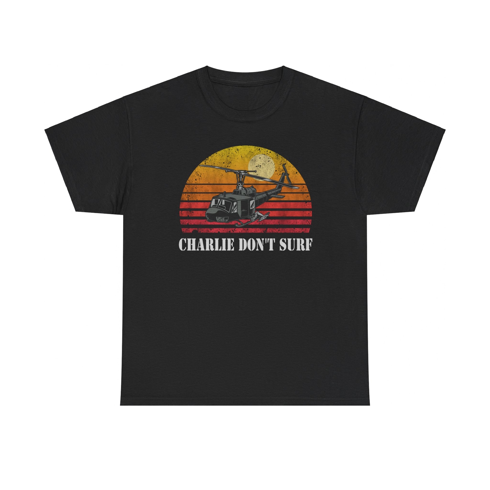 Charlie Don’t Surf Funny T-Shirt