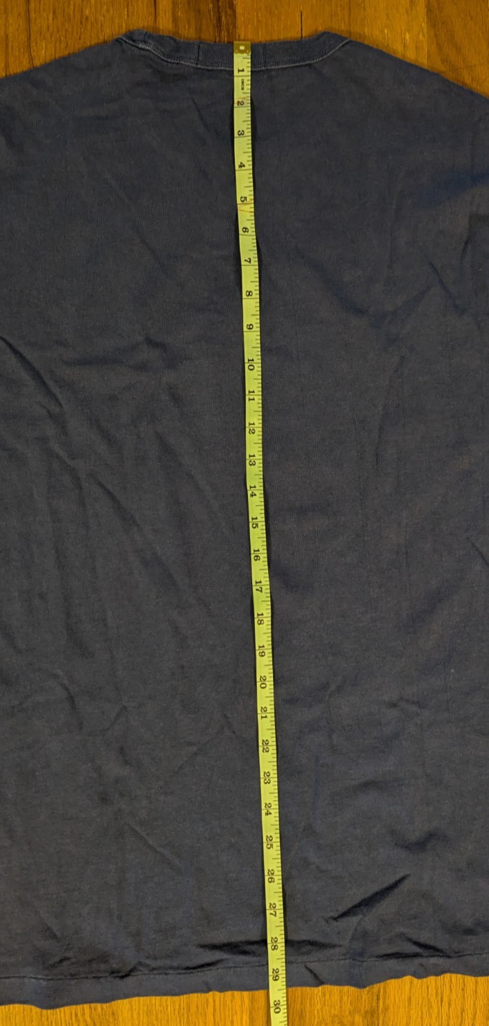 Polo Ralph Lauren Cote D’Azure Blue T-Shirt Men’s Large