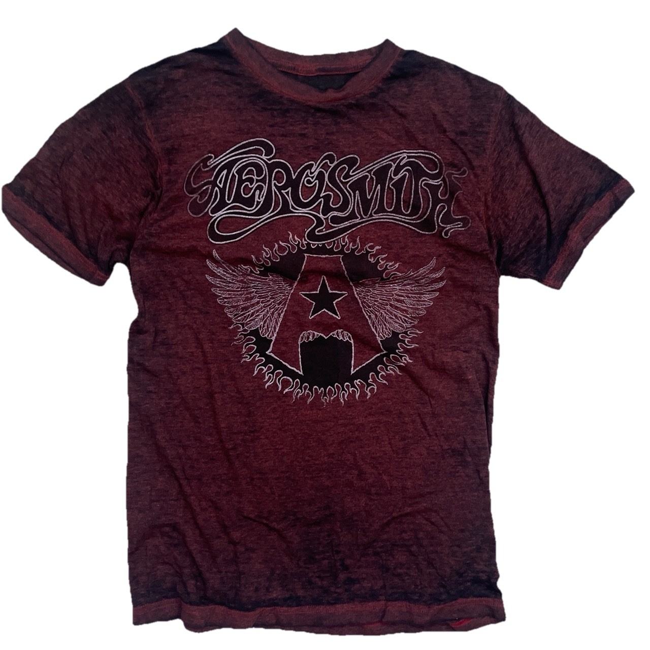 Aerosmith x Mad Engine T Shirt
