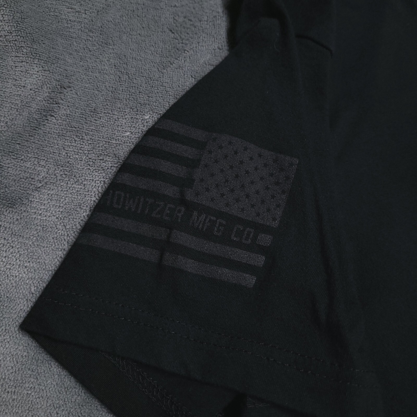 Howitzer Patriot Dont Tread On Me Medium Shirt American USA Flag Snake Chud Wear