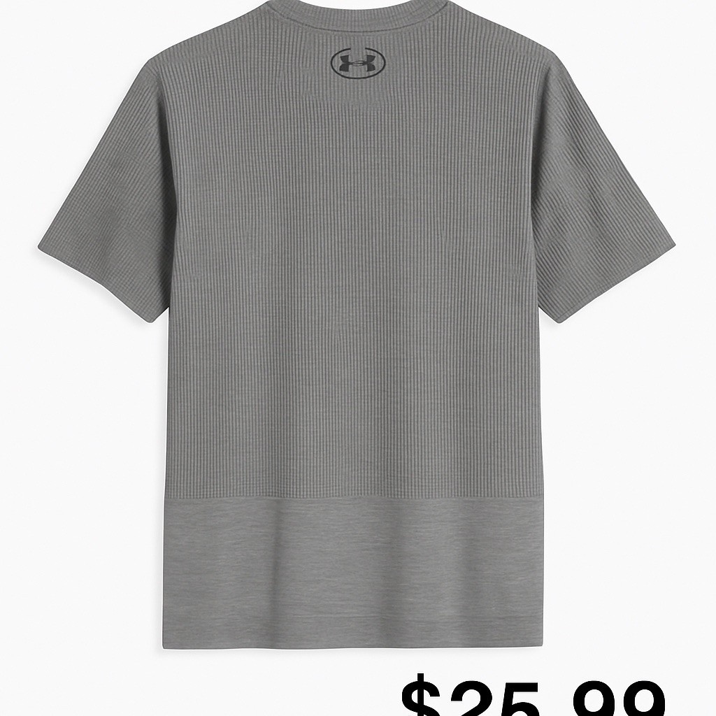Under Armour UA T Shirt Men’s Loose Fit Tee Small