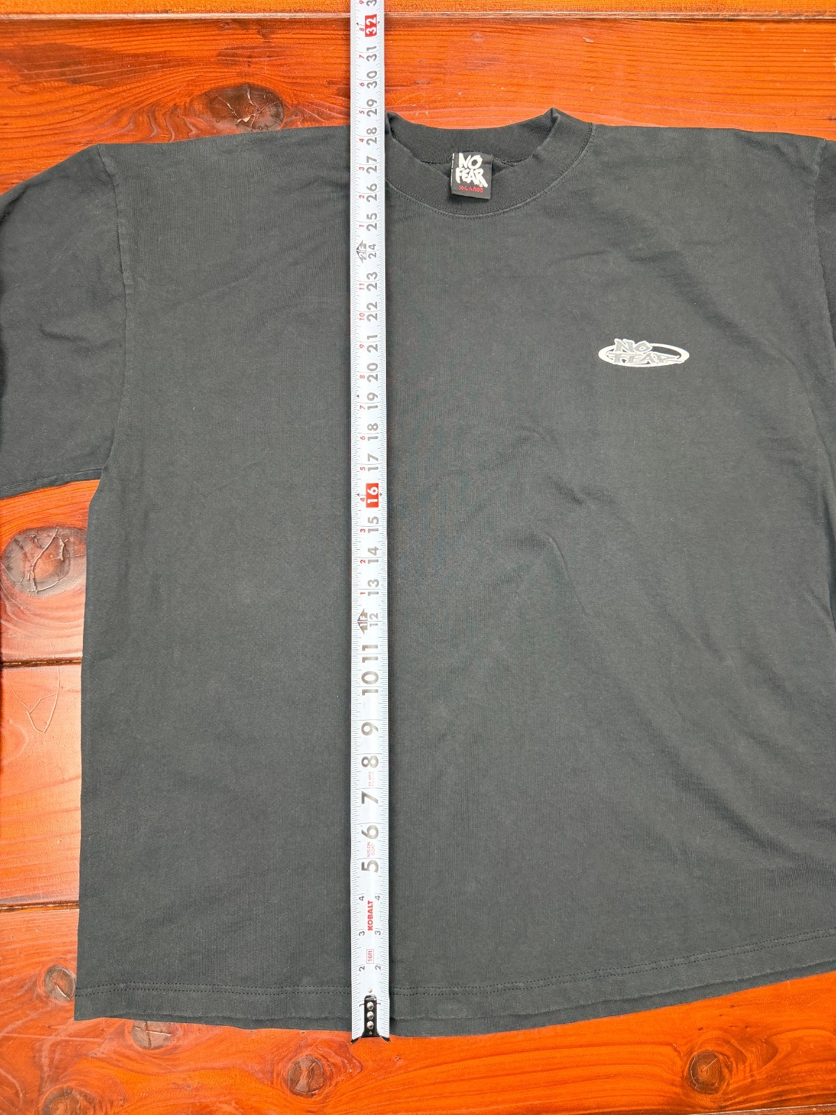Vtg 90s No Fear Long Sleeve Black At 200mph You Have No Friends XL