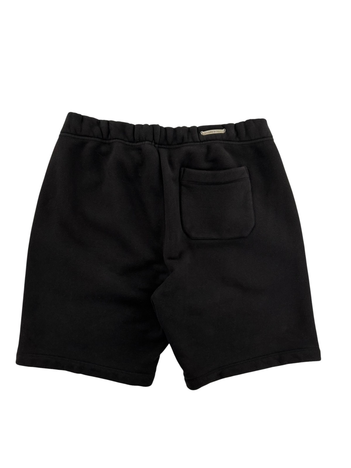 Size XXL Chrome Hearts 711 CH Sweatshorts Black