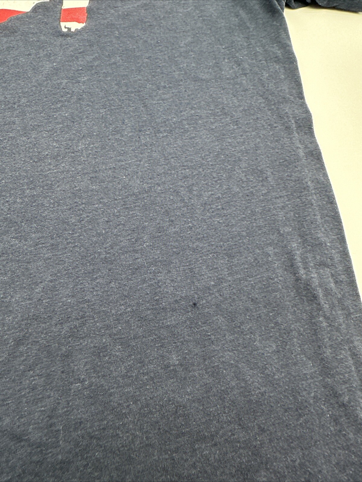 Around The Clock Fitness T-Shirt Men Medium Graphic Print Canvas..#13091