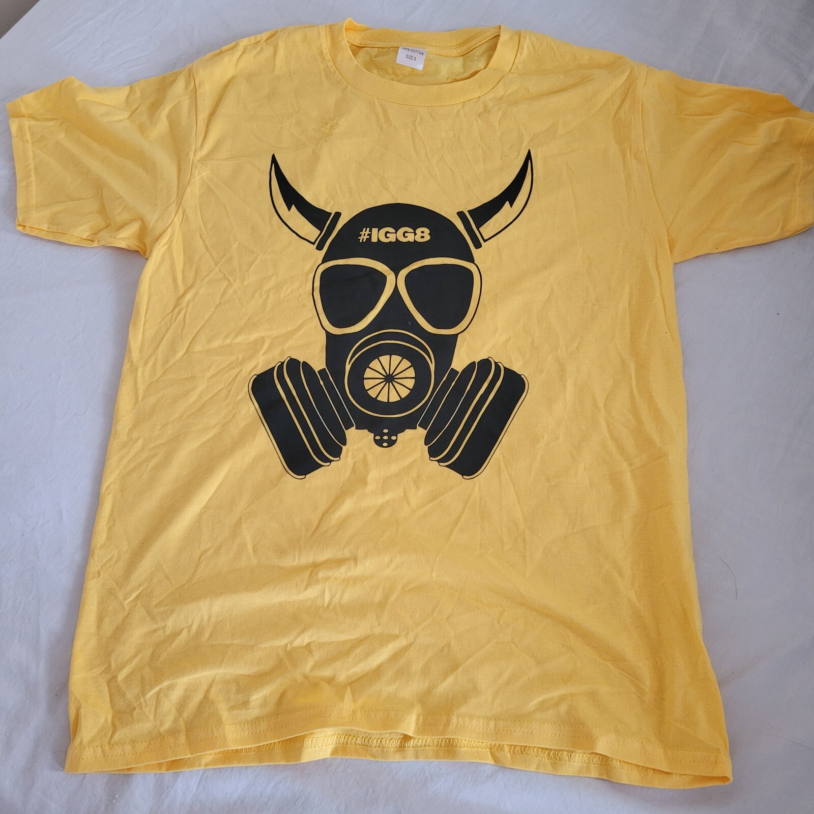 Gildan T-Shirt Heavy Cotton Short Sleeve S-3XL