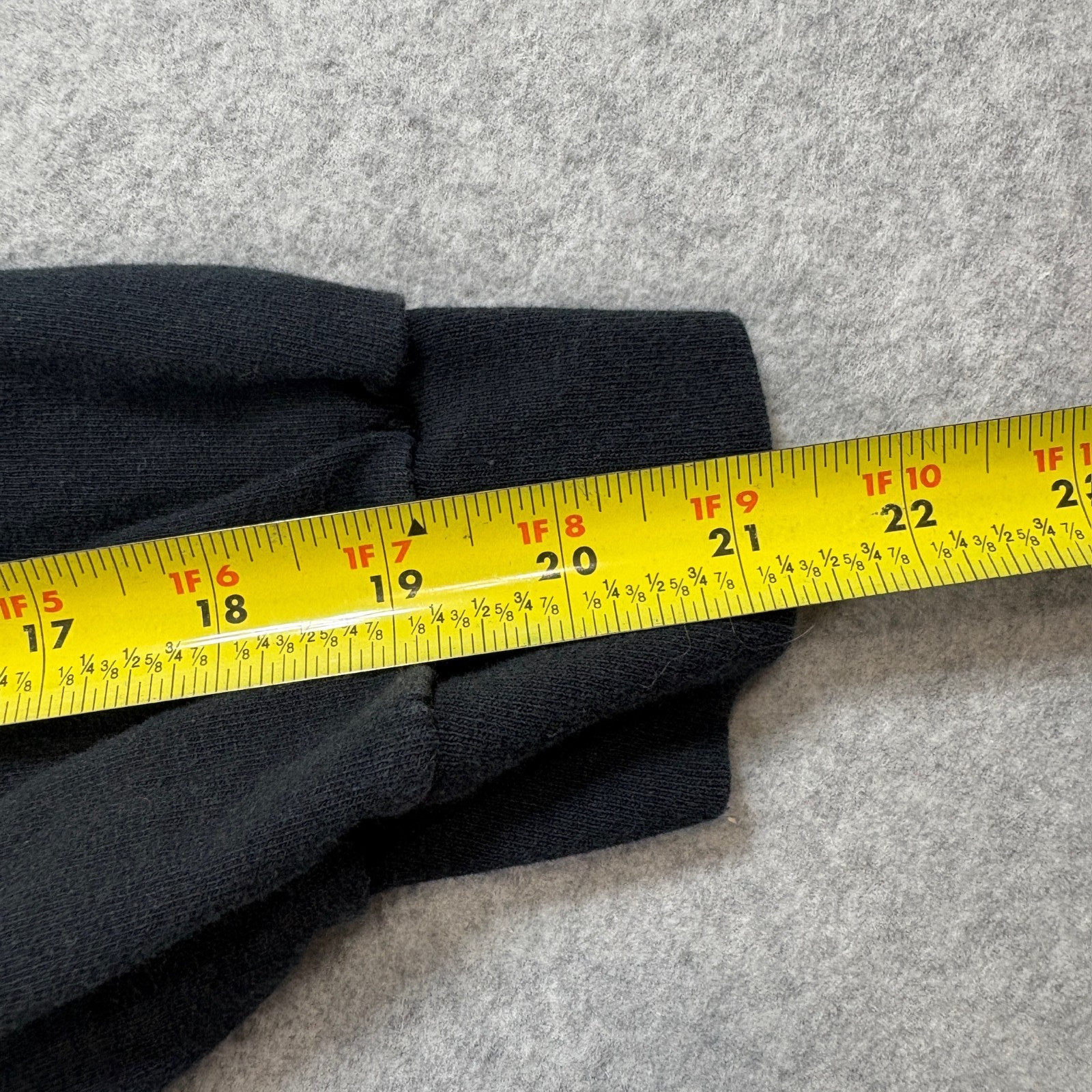 10 Deep Dojo Tshirt Men 3X Black Long Sleeve Crewneck Graphic Tee Made USA Y2K