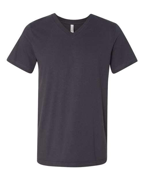 BELLA + CANVAS Unisex Jersey V-Neck Tee – 3005