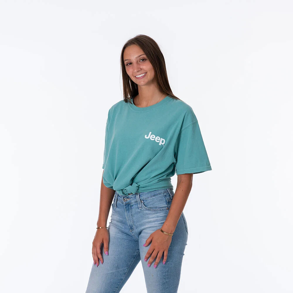 Jeep Beach Buddy T-Shirt Size XL Comfort Colors Shirt
