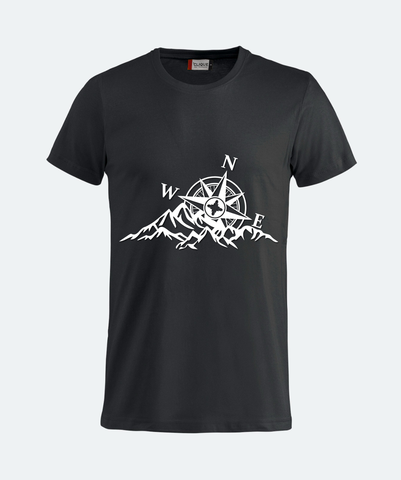 Minimal Graphic T-Shirt Men Women T-Shirt Streetwear Casual Unisex