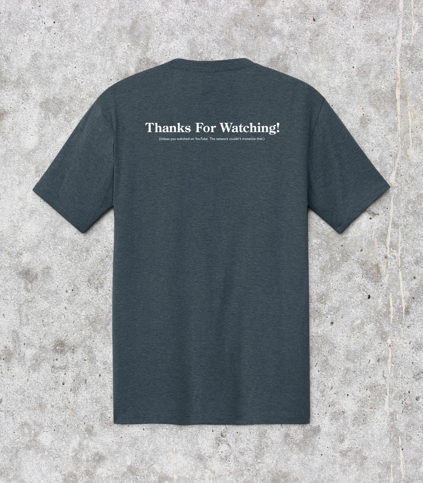 “THE LAST SHOW” with STEPHEN COLBART Charity T-Shirt
