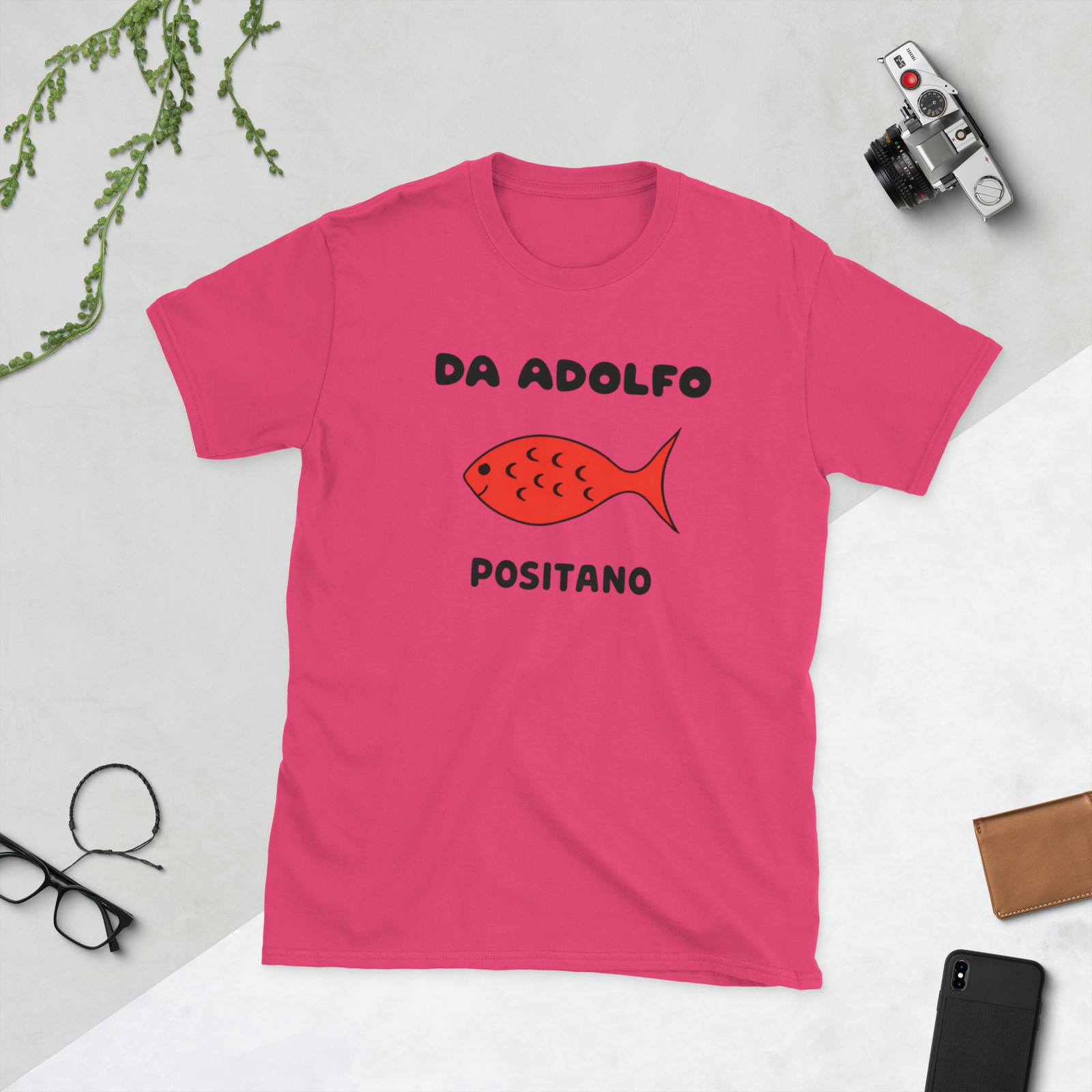 Da Adolfo Positano Shirt Da Adolfo Shirt anacapri Shirt