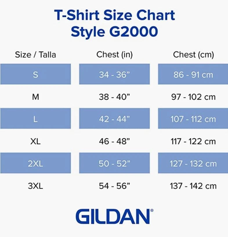 3PACK Gildan Mens G2000 Solid Ultra Cotton Short Sleeve Blank Tee T-Shirt S-3XL