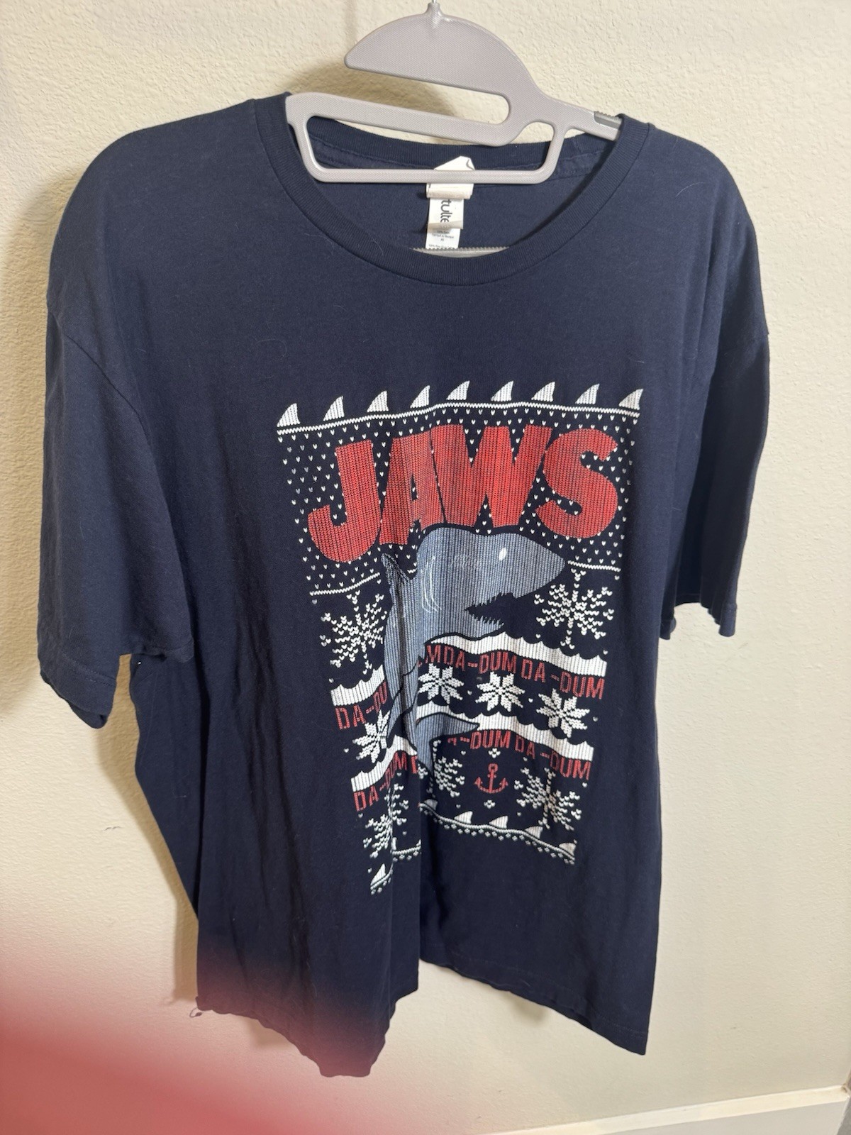 Jaws tshirt