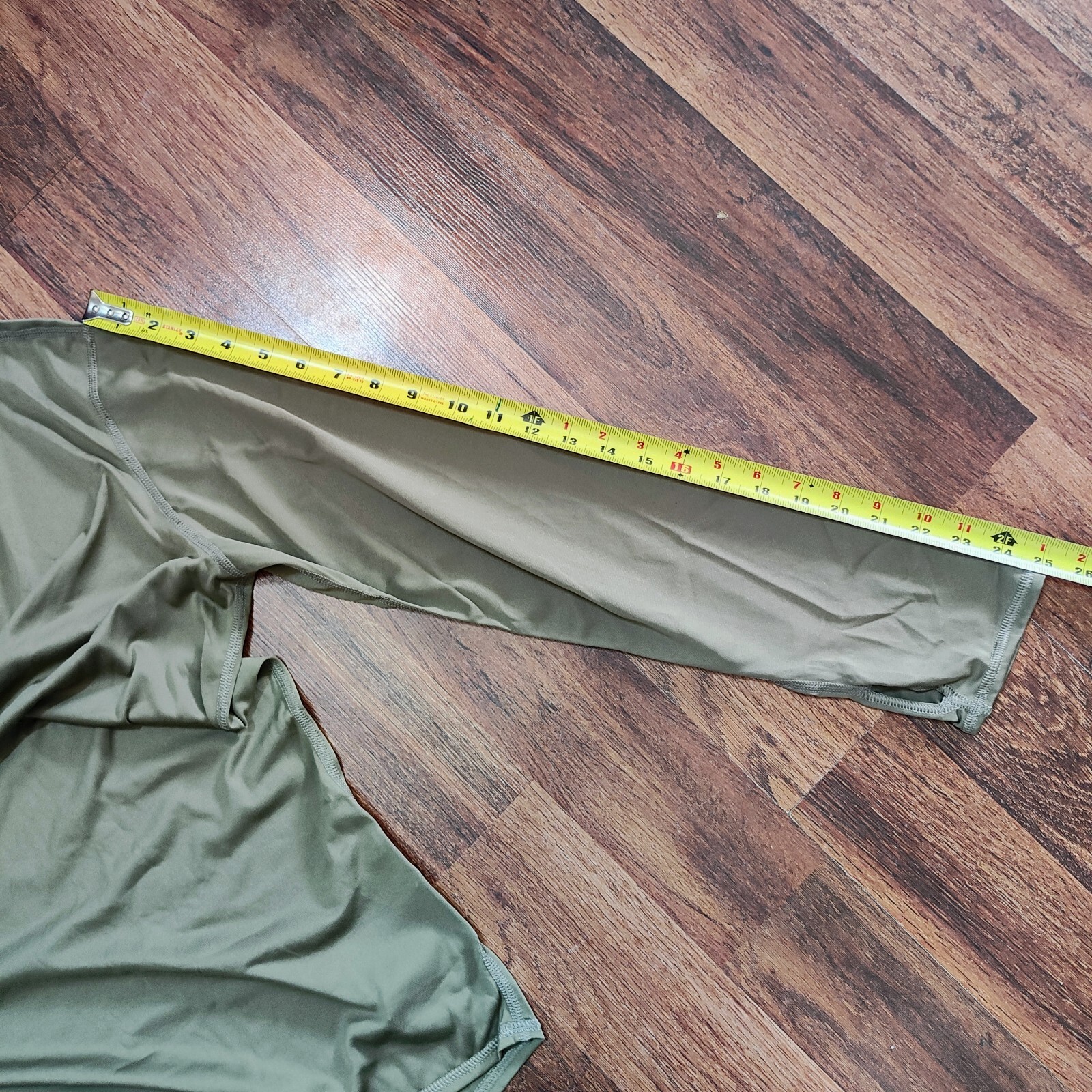 undershirt cold weather M-rg Odyssey Army Military olive drab green