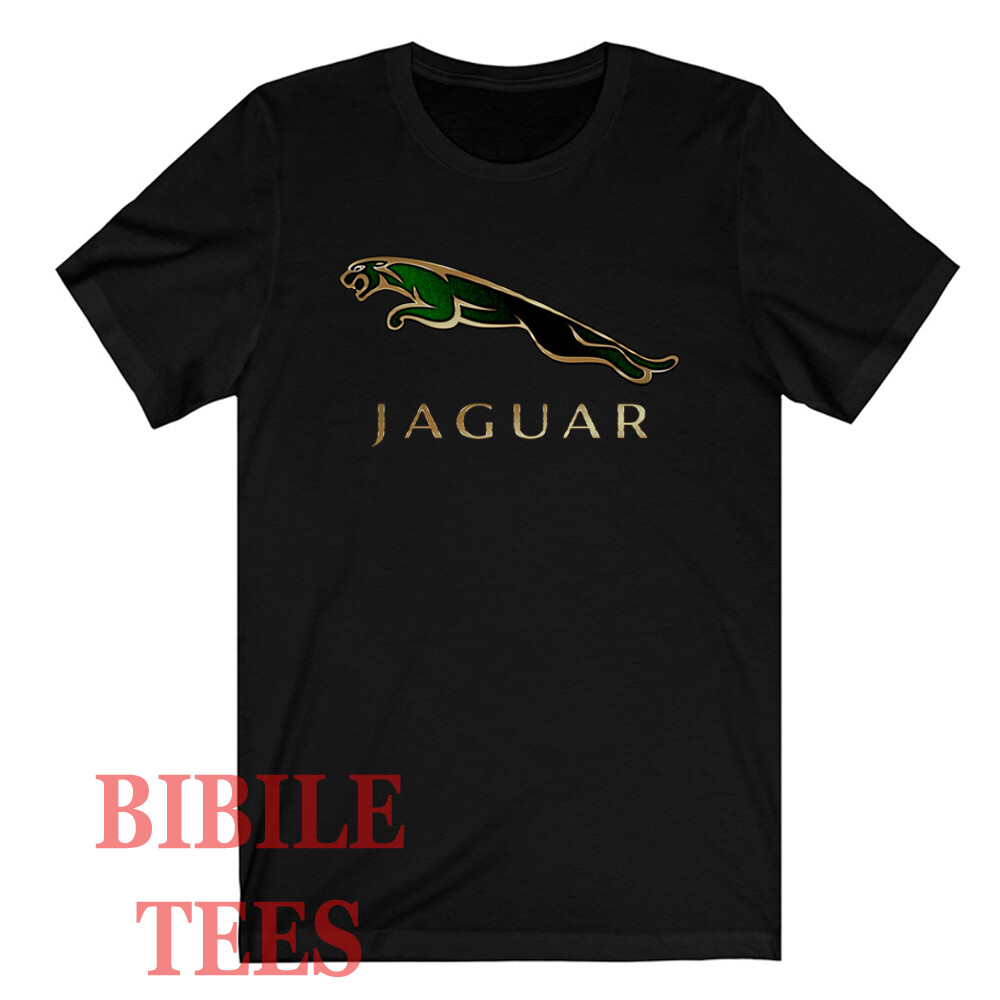 Jaguar Racing Men’s Black Size S to 5XL