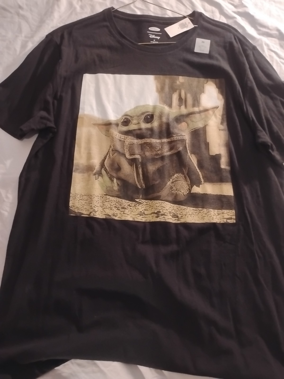 Vintage Star Wars Old Navy Disney Medium Shirt