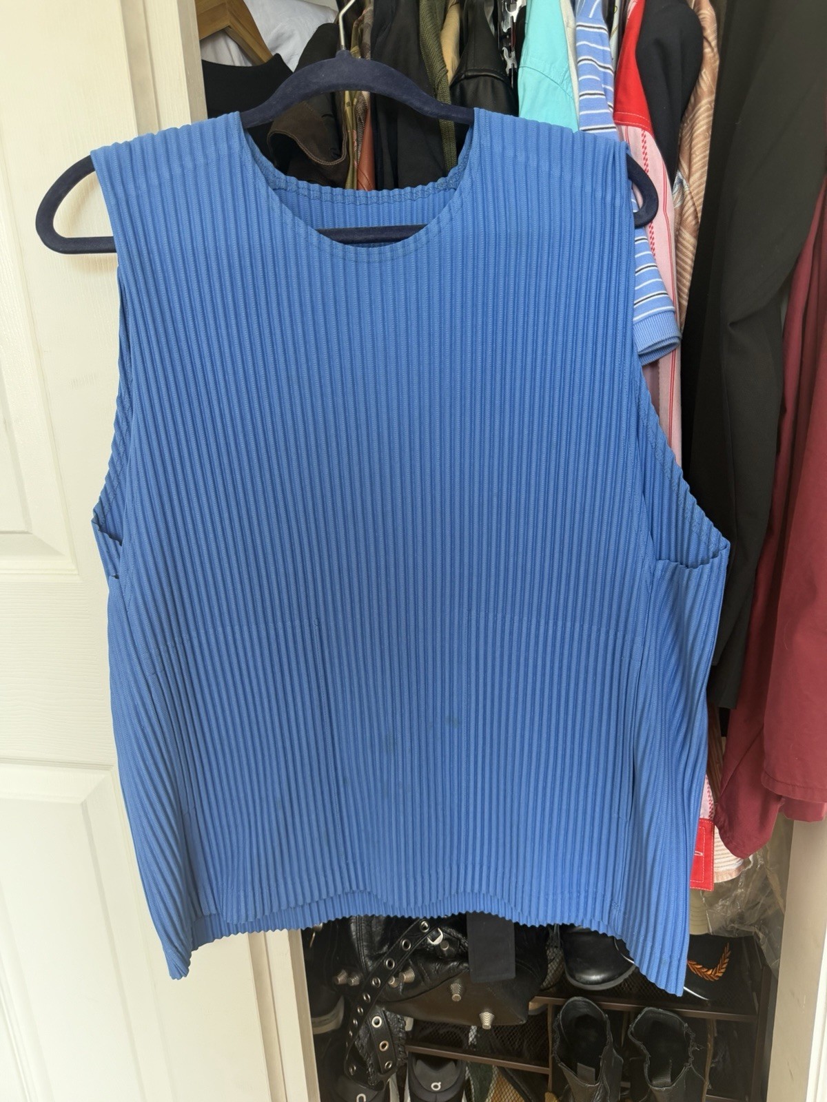 homme plisse issey miyake Sleeveless Top Size 3