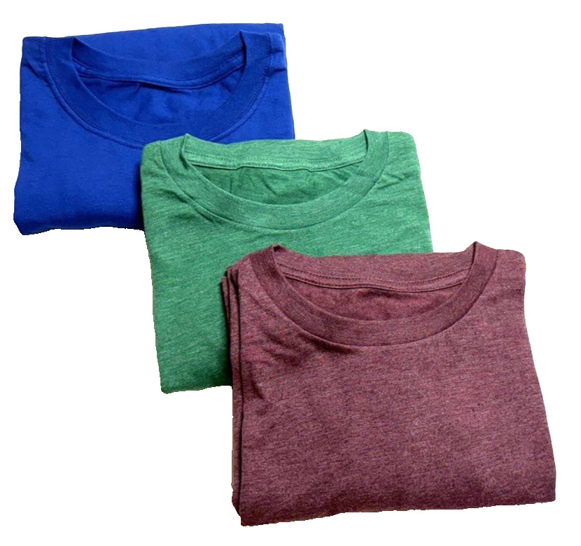 NEW Bundle of 3 Men’s Size XXL Fanatics T-Shirt