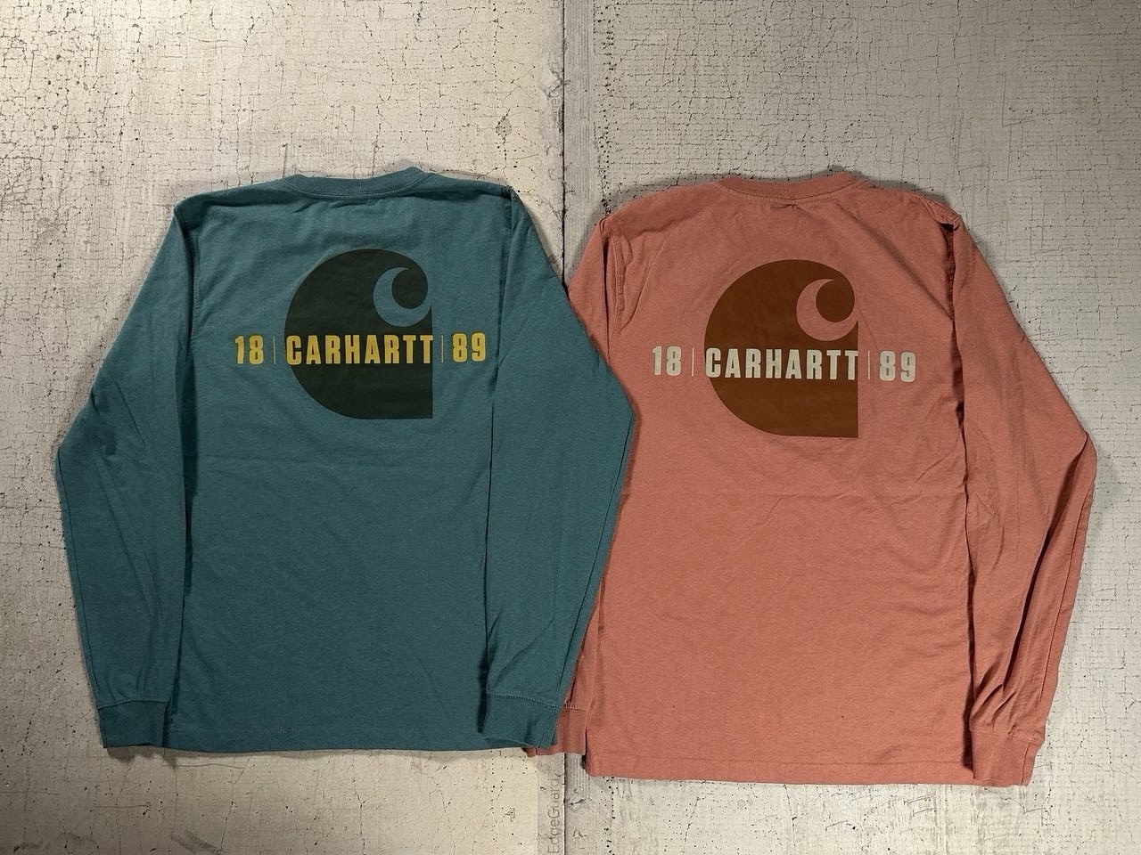 Carhartt Pocket Tee Bundle Lot of 12 Size Small (S) Workwear T Shirts USA Mix