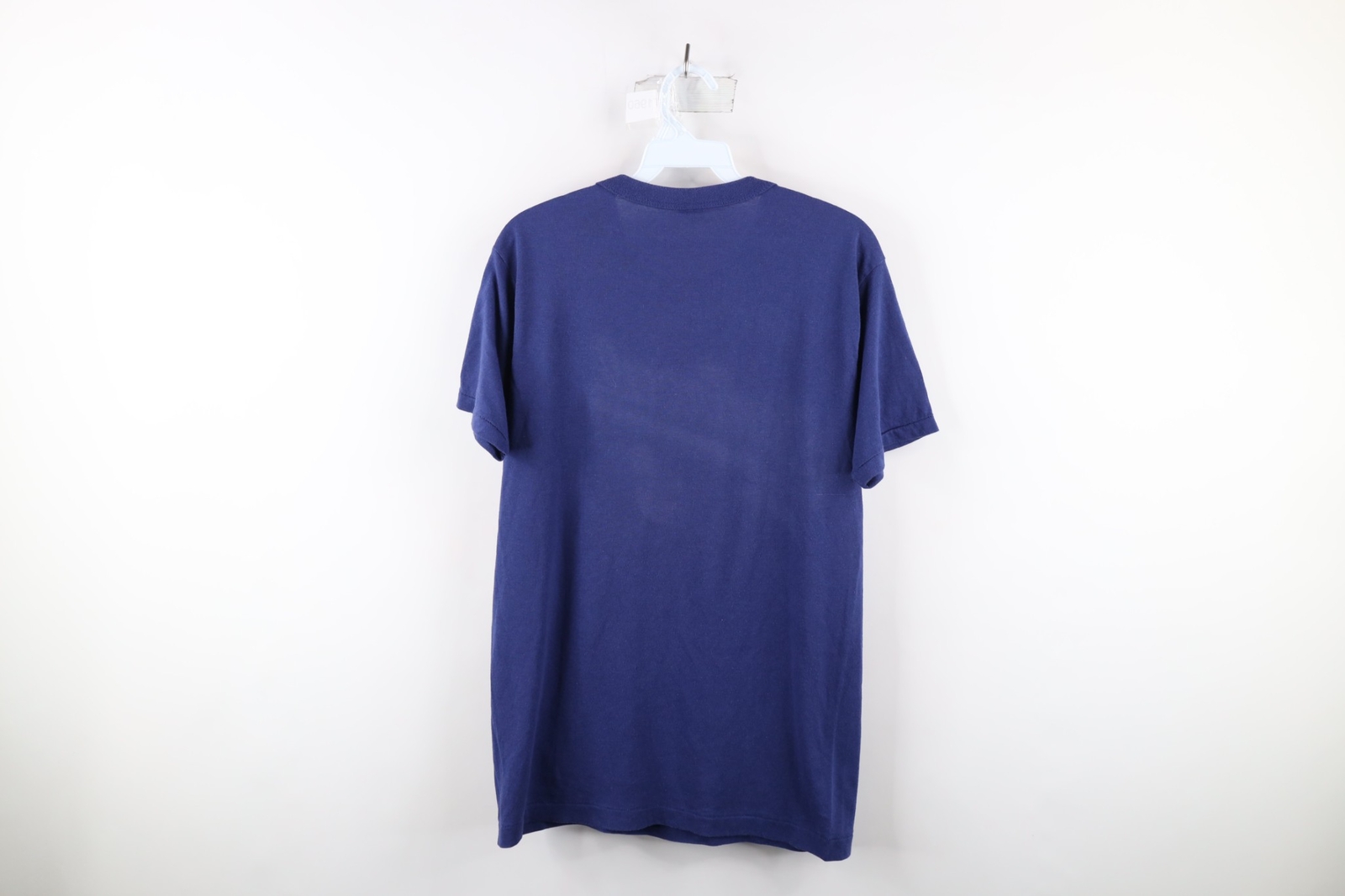 Vtg 80s Champion Mens Large Faded Spell Out Montreal Expos Baseball T-Shirt USA