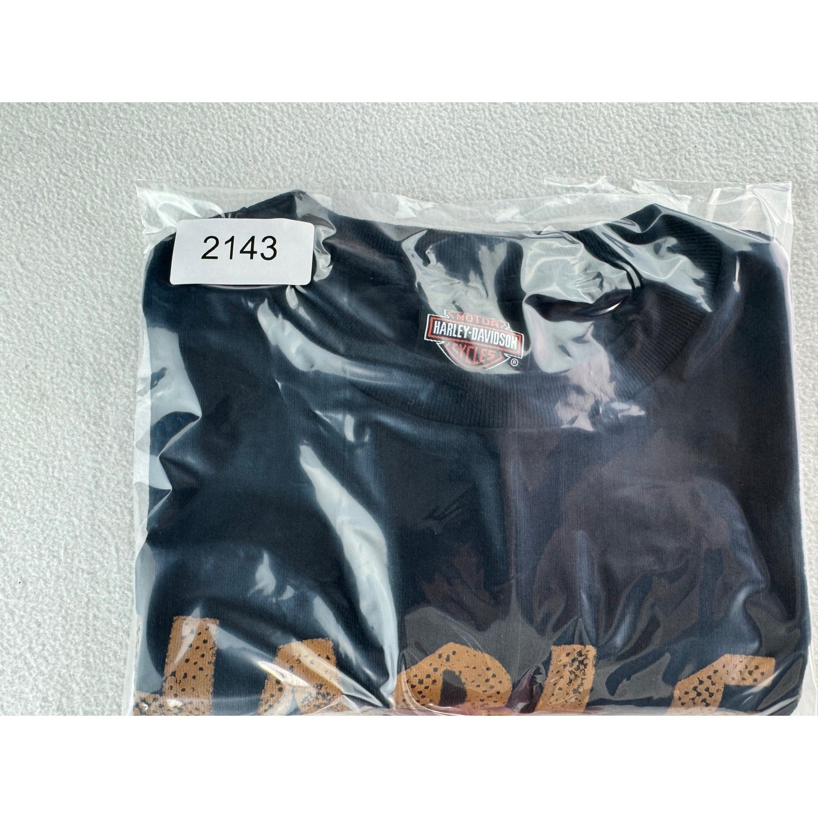 Harley Davidson Skull Graphic T Shirt Men Medium Black Worlds Finest Gainesville