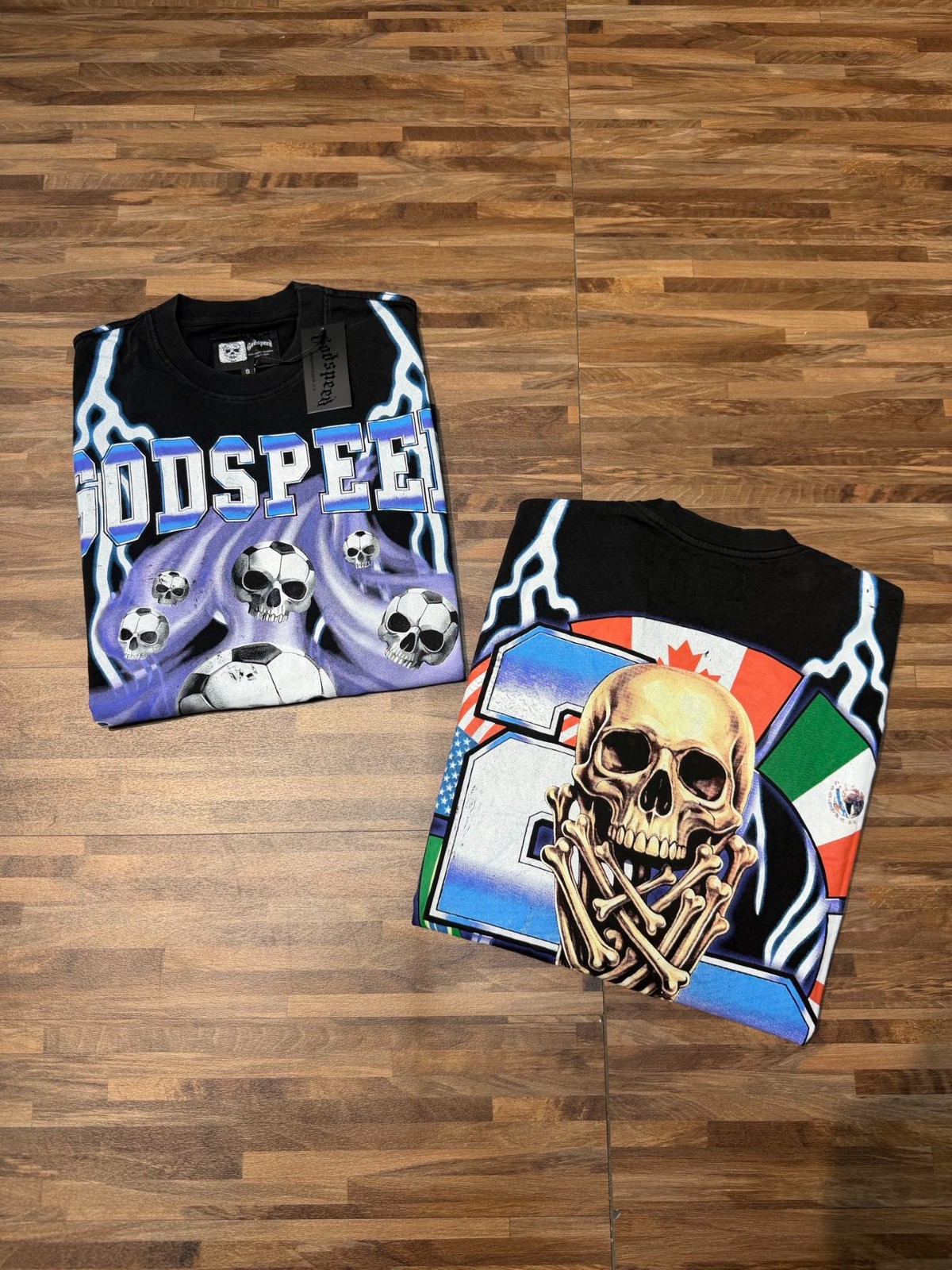 Godspeed t-shirt black sale S-M-L-XL