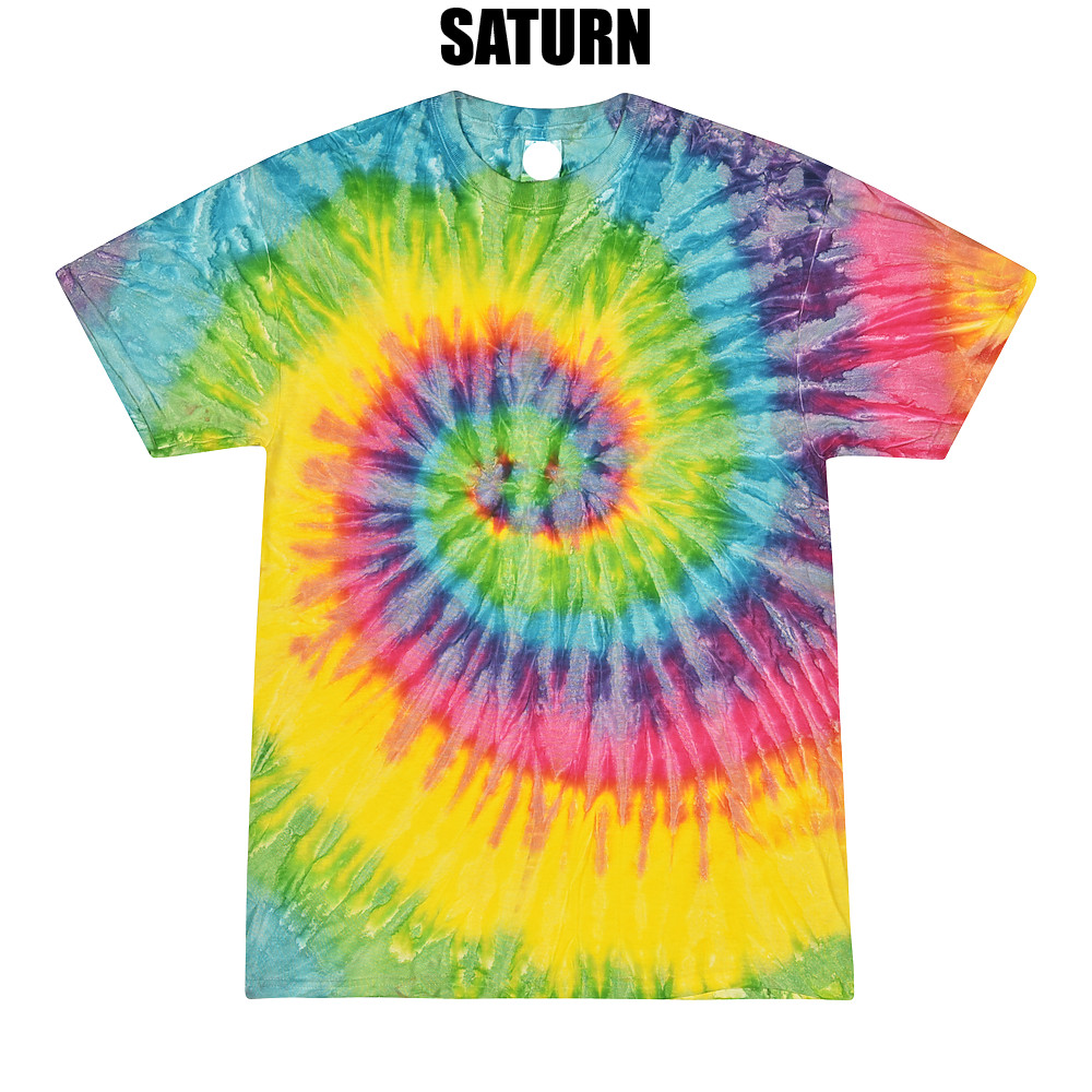 Tie Dye Unisex T-Shirt