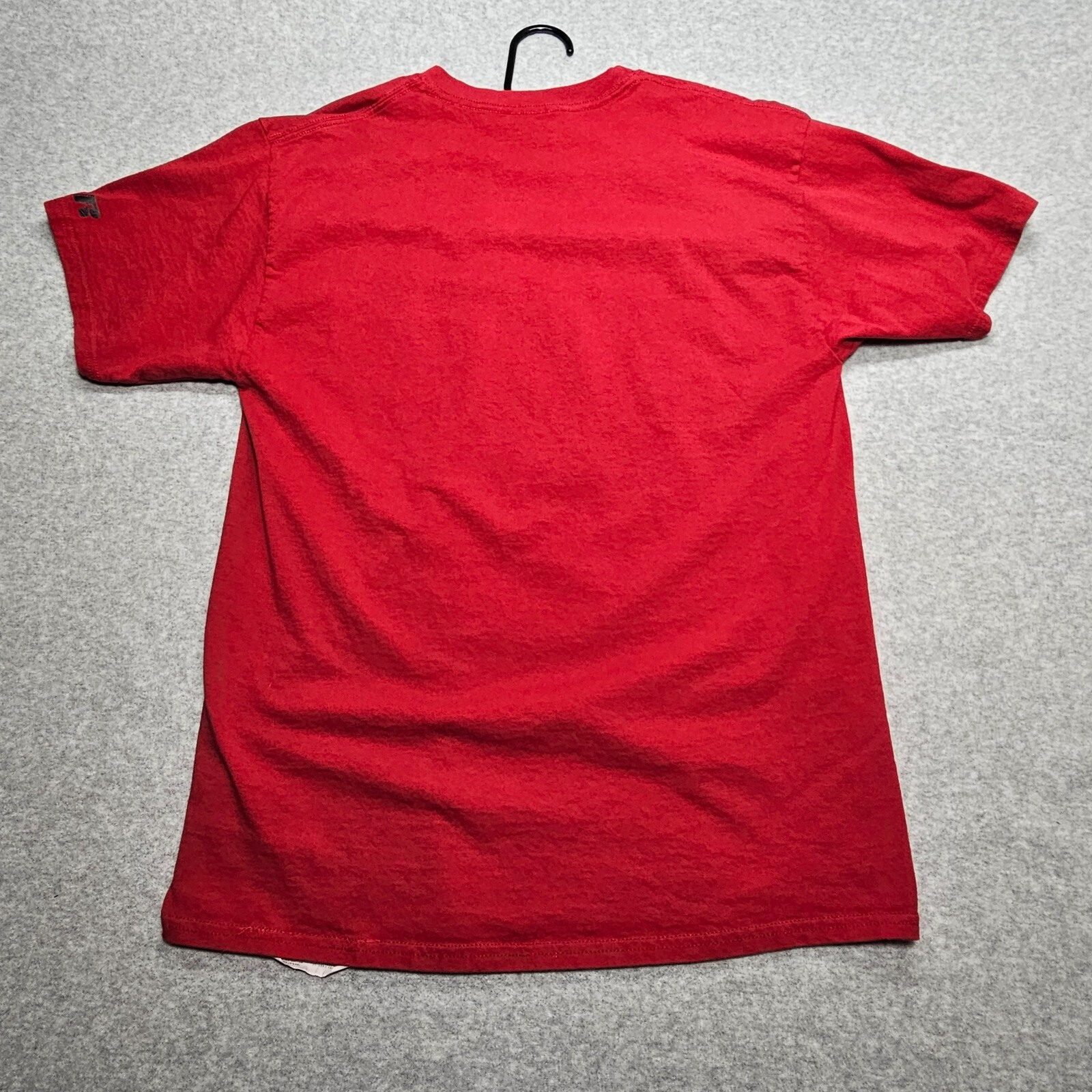 University of Alabama Crimson Tide T-shirt Adult L Deep Red