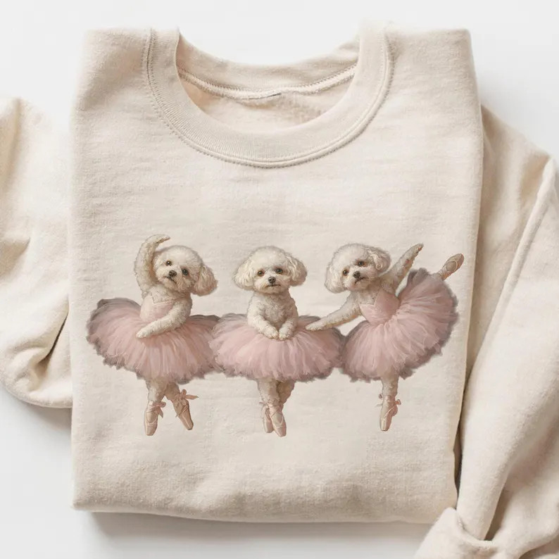 Ballet Dancer Comfort Tee Dance Lover Gift Soft Cotton