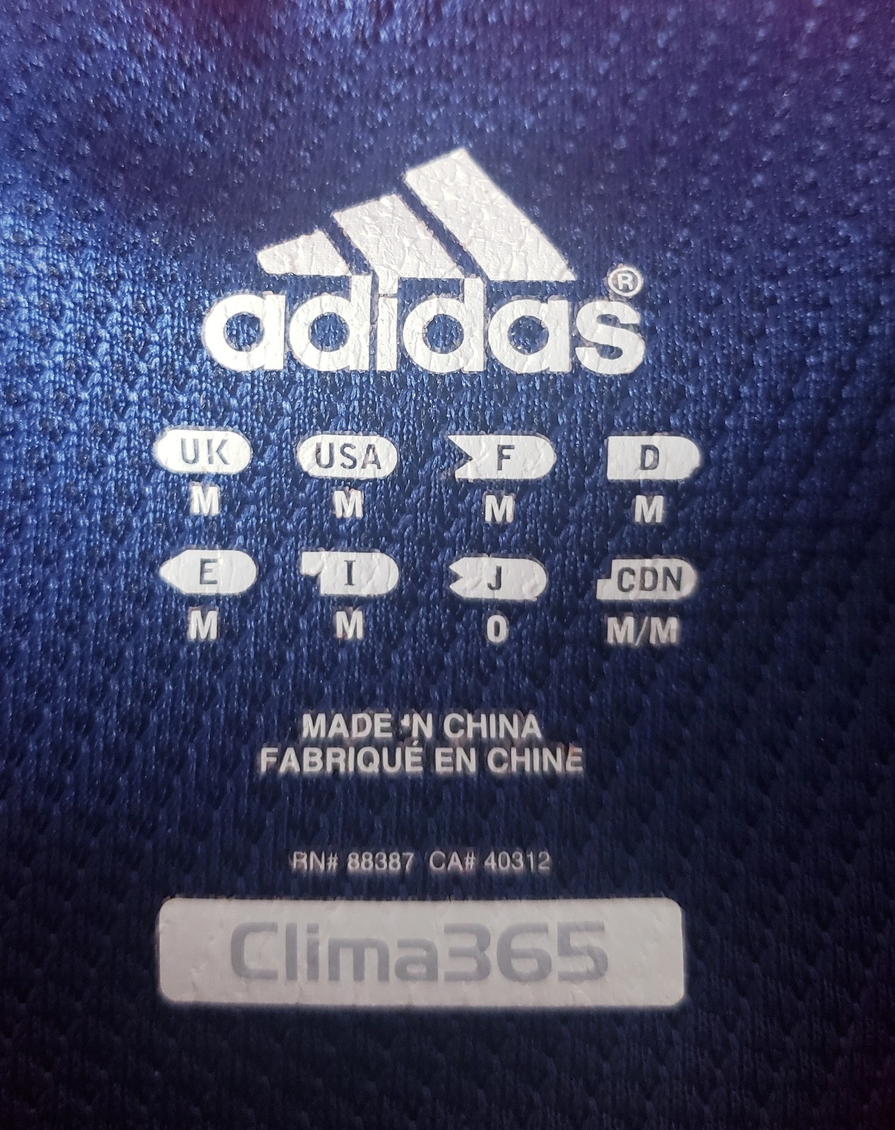 Chicago Fire Soccer Jersey Adidas Home Jersey Best Buy MLS Size.M