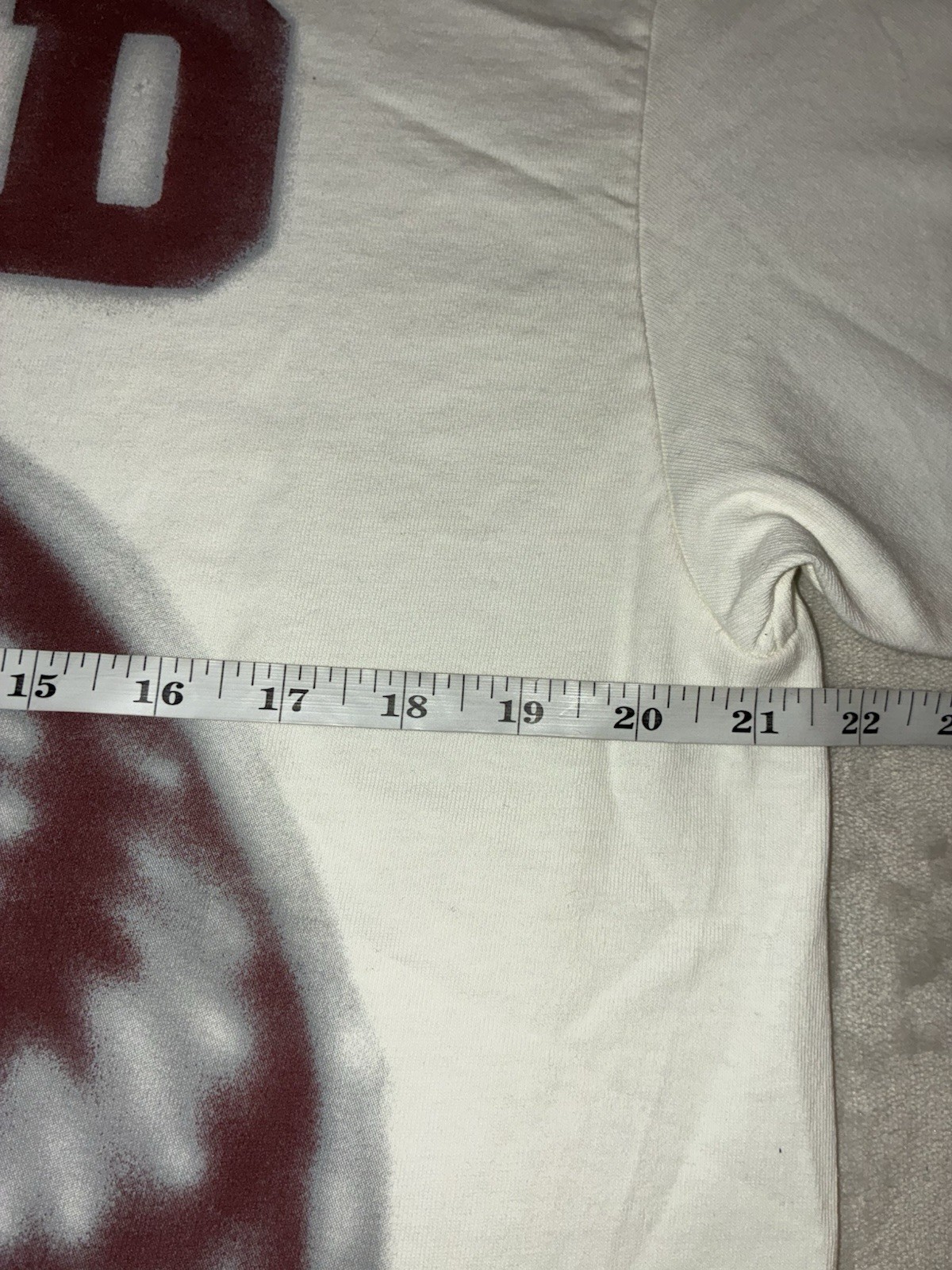 Travis Scott LAFD Tee L Cream Los Angeles Fire Depart CA Wildfire Response NEW
