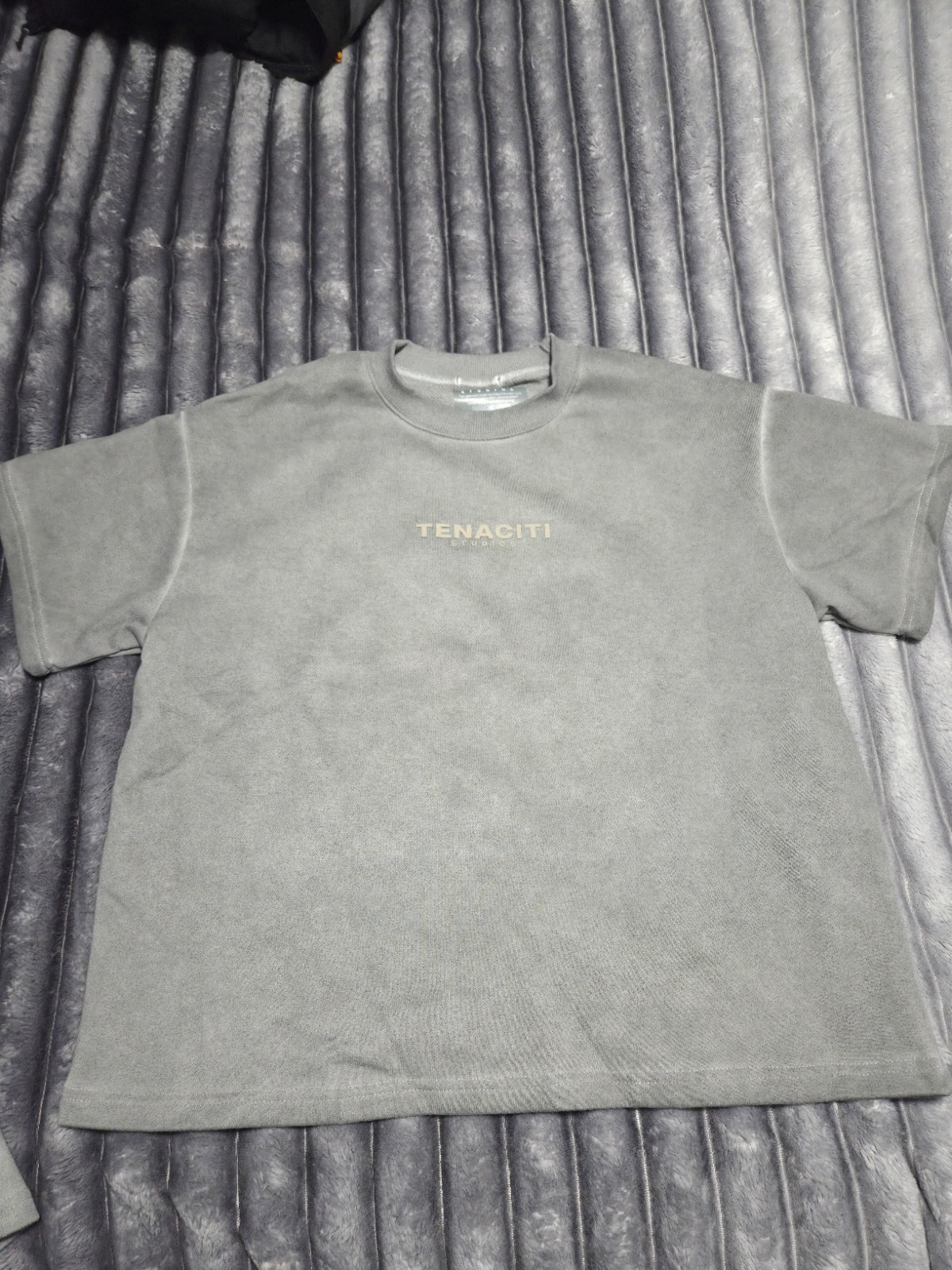 Tenaciti Studios Matching Set, Small Oversized