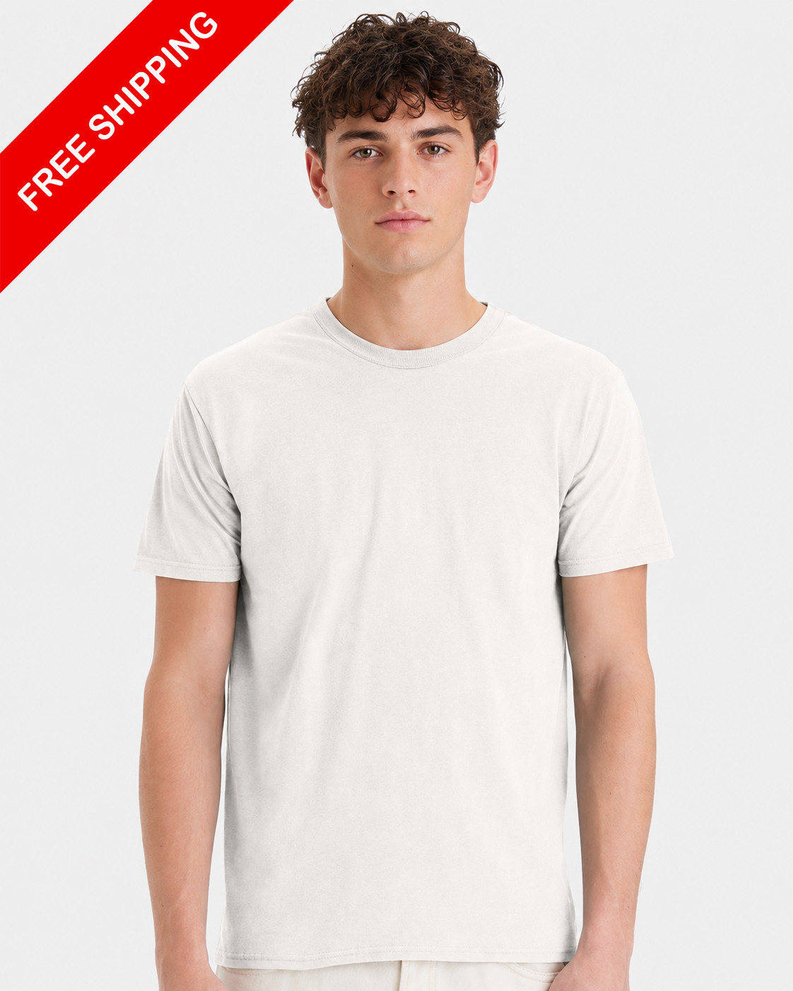 Hanes 4980 Unisex Perfect-T T-Shirt 100% Ringspun Cotton Blank Short Sleeve