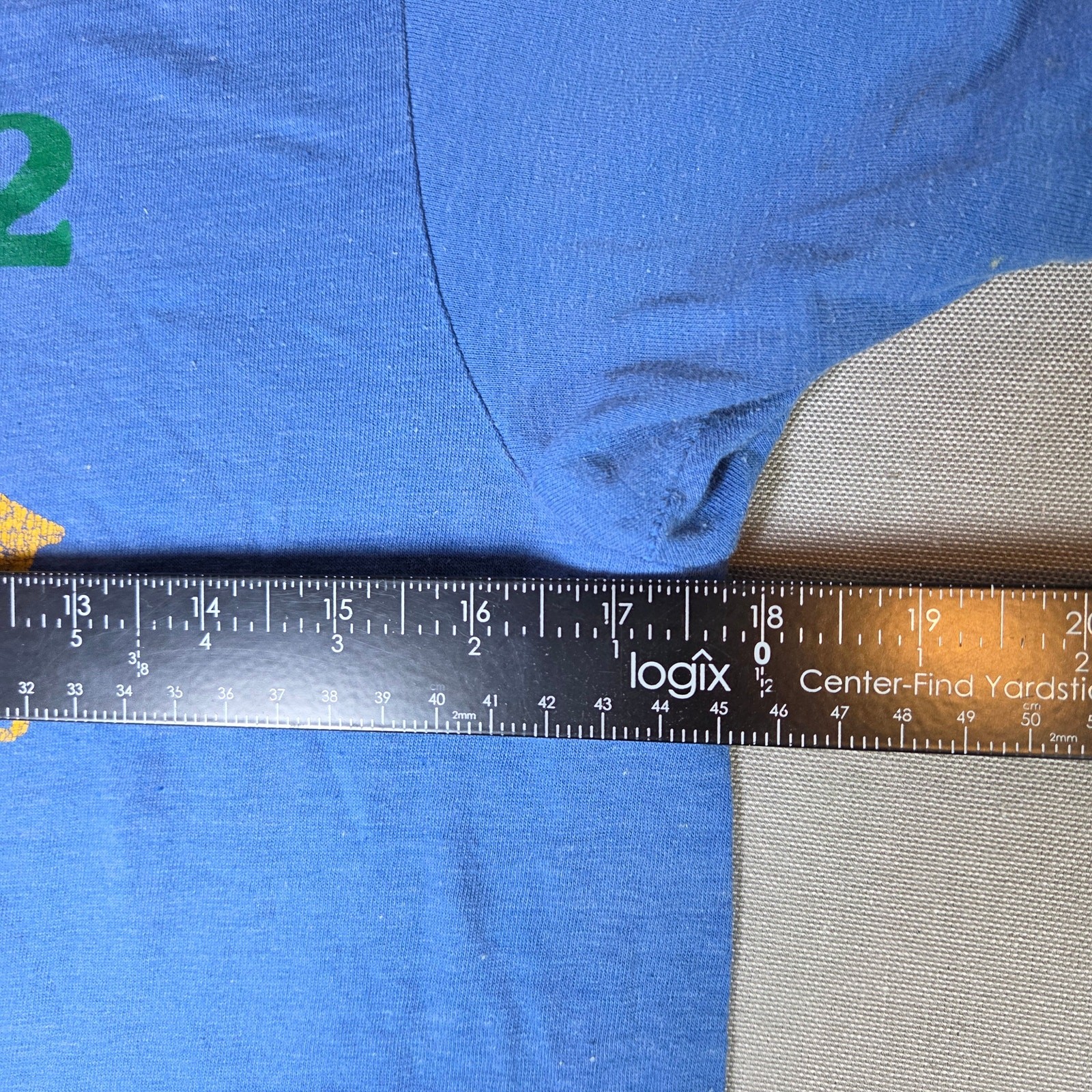 Vintage 1982 Weekend on Wheels WOW Screen Stars Single Stitch T-Shirt