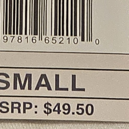 T-Shirt White Short Sleeve Ultra Soft Fit Men Small By Lucky Brand Retails 49.50