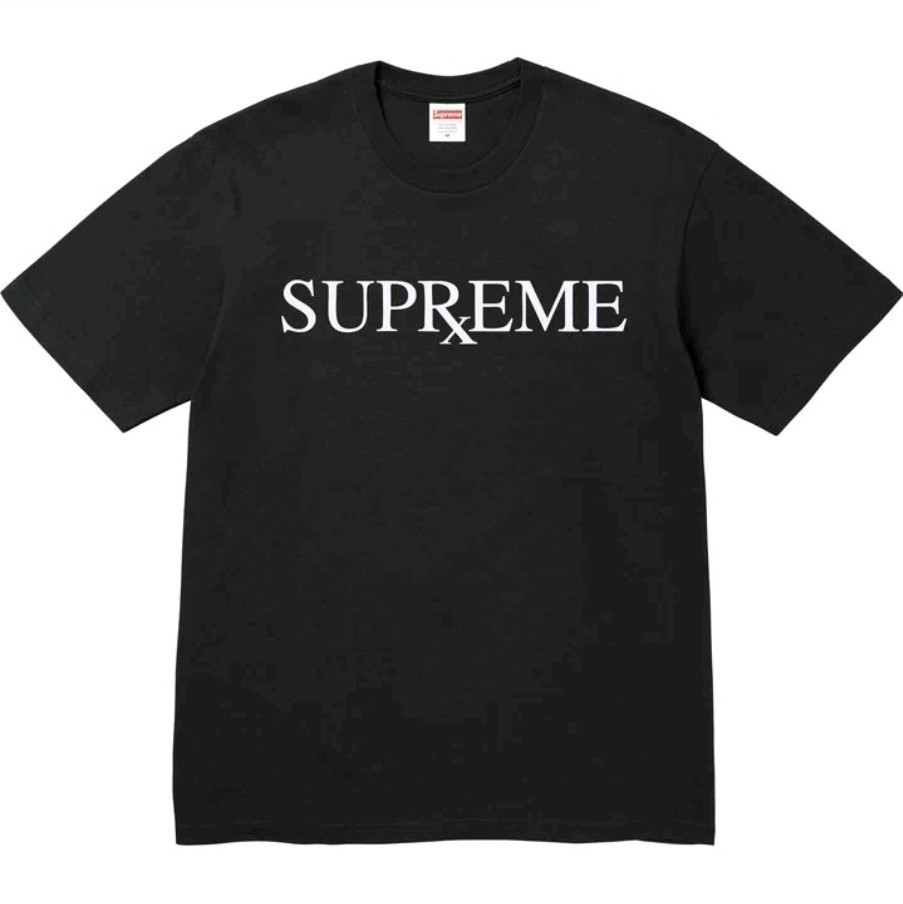Supreme RX Medicine Tee Black Size XLarge XL NEW FW25 Sold Out DS Pre Shrunk