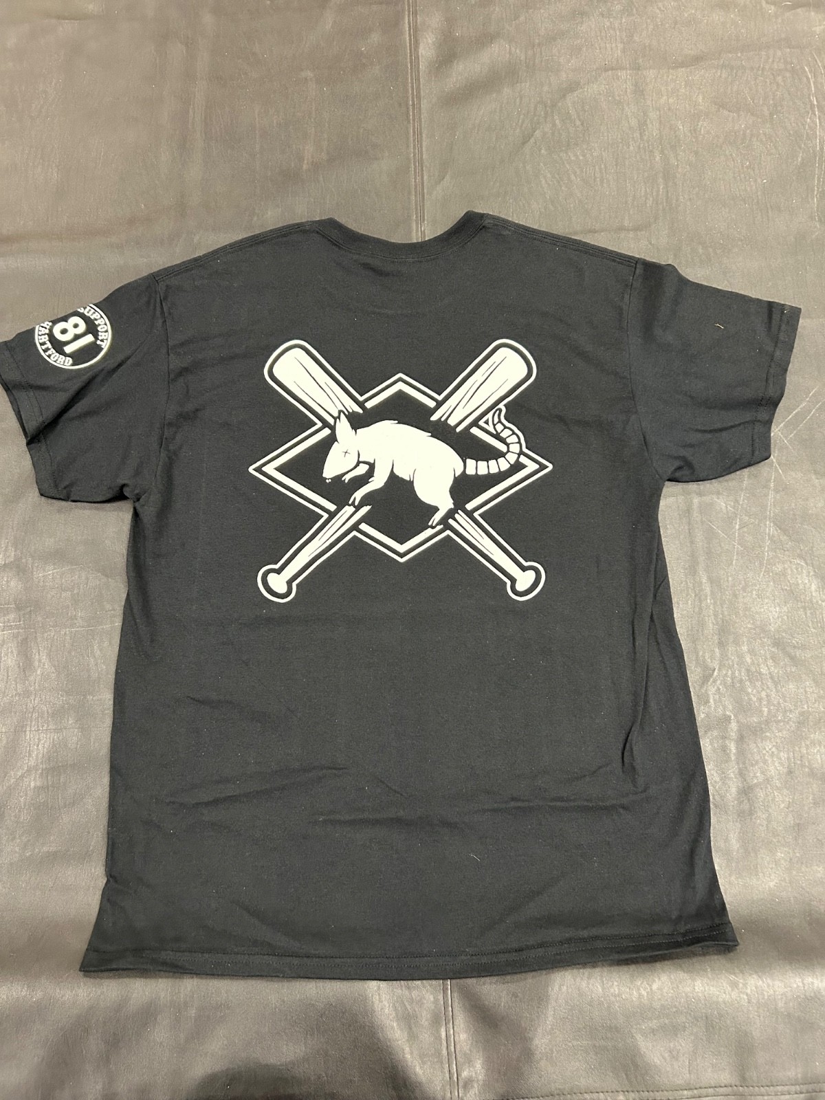 Hells Angels Hartford Support Shirt