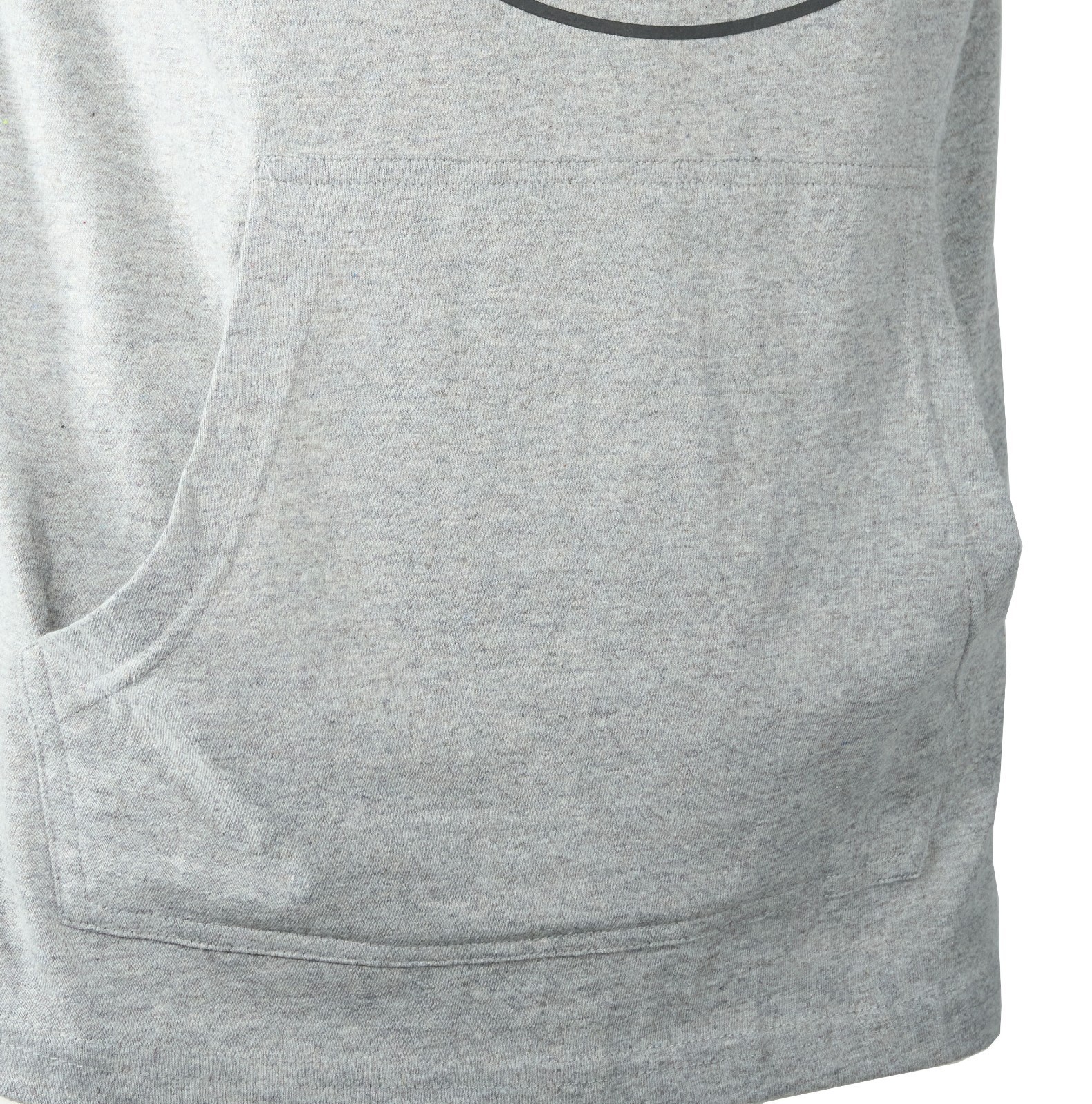 Aeropostale Men’s Grey Tank Hooded Sleeveless (S01) – 1 Pack or 2 Pack