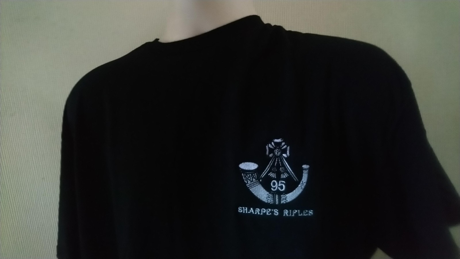SHARPE T-SHIRT